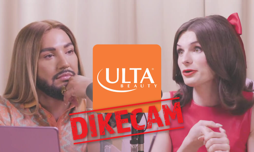 Tampilkan transgender kupas isu wanita, syarikat kosmetik AS dikecam hebat