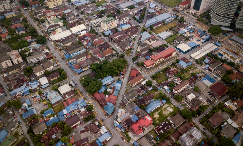 Penduduk harus menjaga kepentingan, kebajikan dan hak milik Kampung Baru