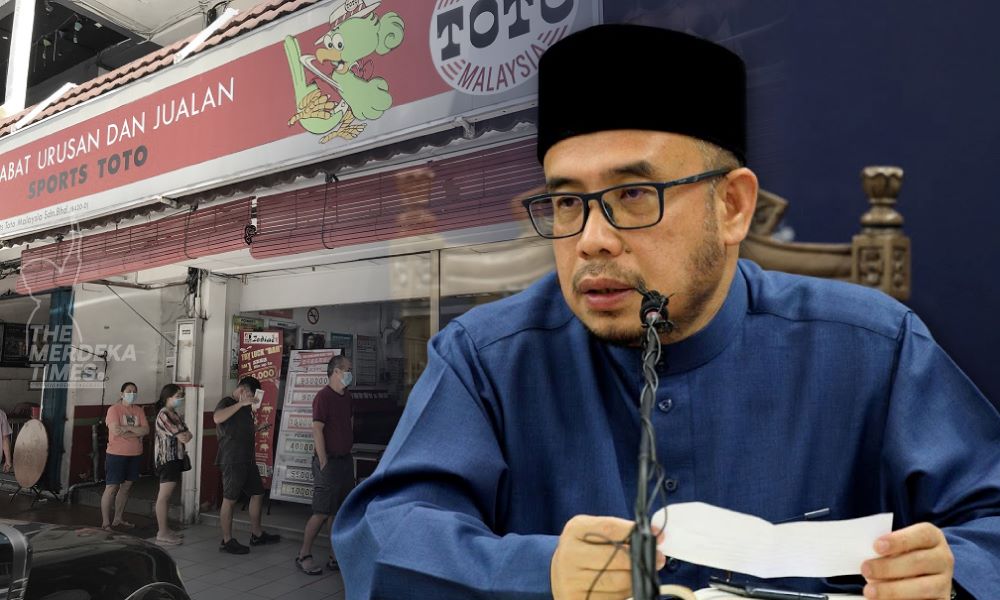 Kerajaan Madani, Kerajaan Negeri diminta hapuskan judi -- Mufti Perlis