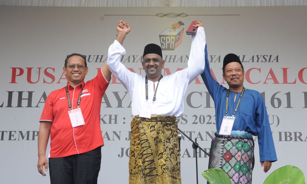 PRK: Blok ketiga diwakili NGO perlu ada dalam Dewan Rakyat