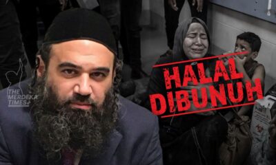 Kanak-kanak, wanita halal dibunuh masa perang – Rabbi Yahudi