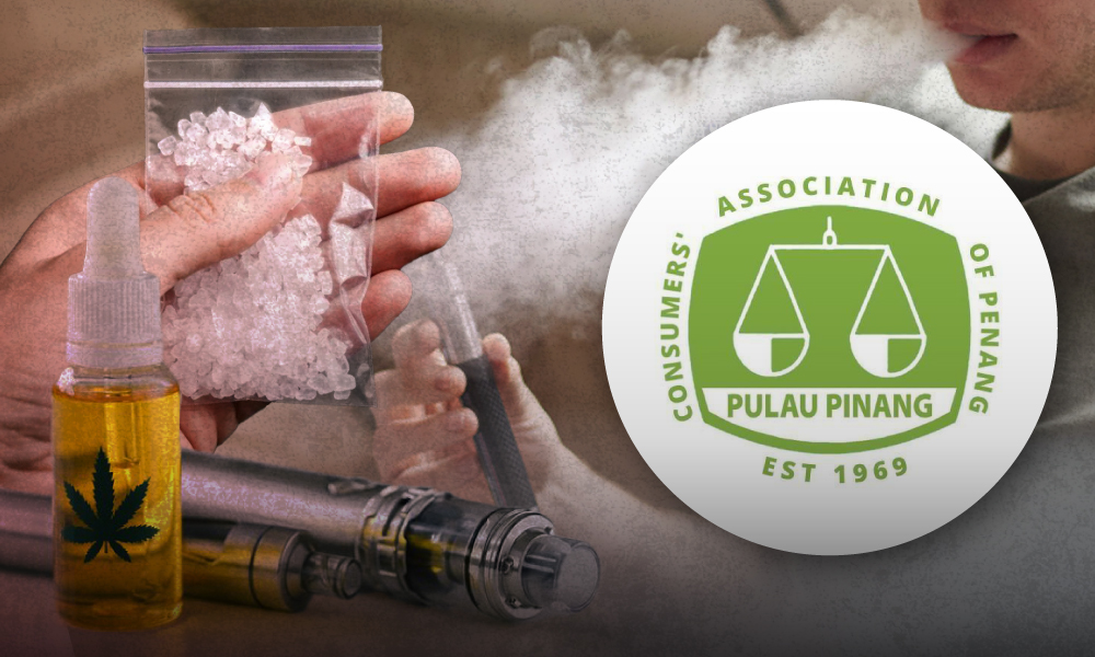 CAP persoal kelewatan KKM bertindak isu vape campur dadah walau 96 siasatan dibuka sejak 2024