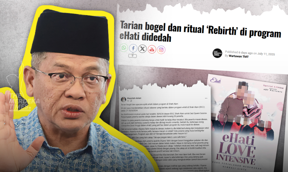 Elemen ‘Qawwam’ penting kekang kecelaruan nilai, amalan songsang – Mohd Na’im