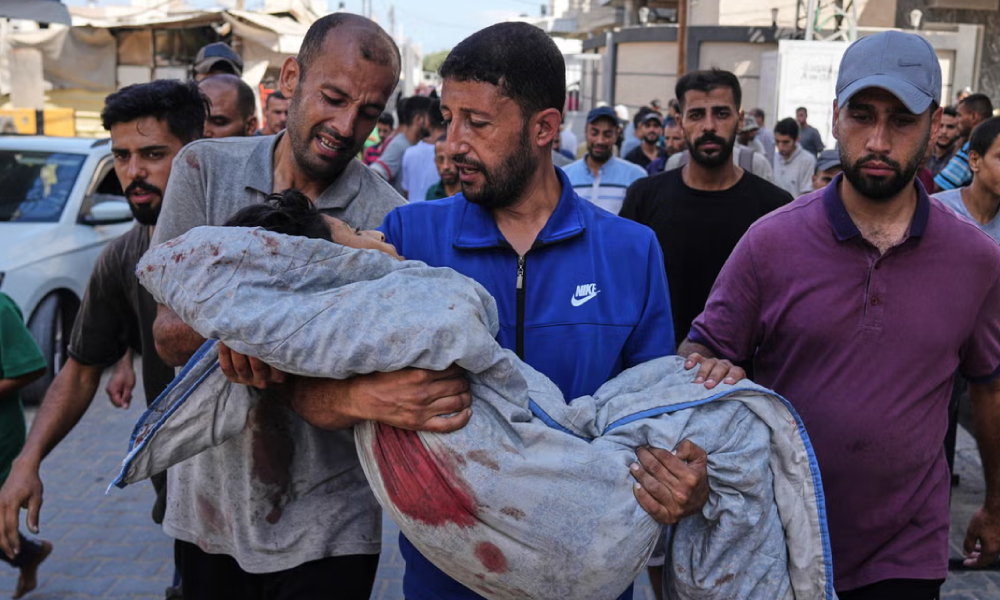 Israel tembak mati 6 kanak-kanak Palestin di lokasi agihan air, dakwa ‘masalah teknikal’