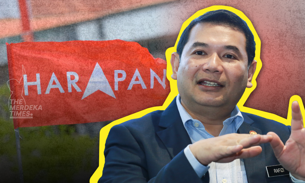 Isu pelantikan hakim: Rafizi beri amaran PH boleh tewas PRU jika tidak ditangani segera