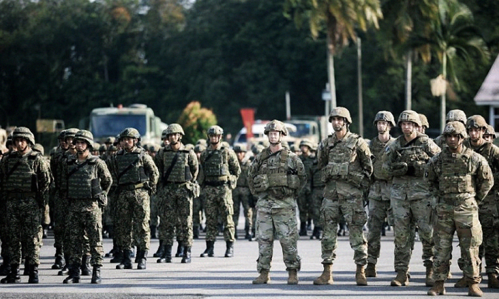 Tentera Darat anjur Eksesais KERIS STRIKE 2025 bersama AS, Australia di Perak