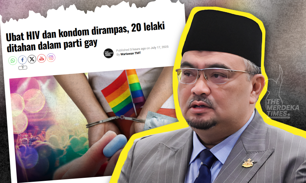 Kelantan perkukuh, tambah baik enakmen syariah bendung LGBT dan maksiat