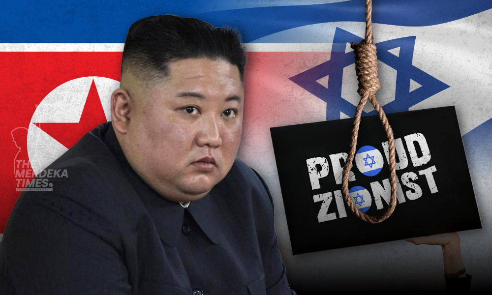 Korea Utara kenakan hukuman mati jika promosi idealogi zionisme