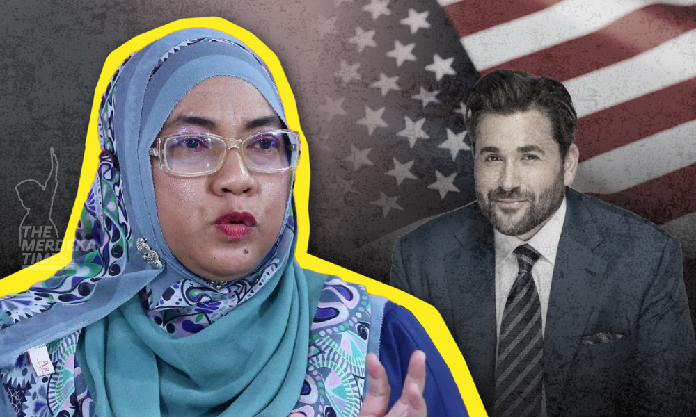 Malaysia berhak tolak Duta AS pro-zionis : Pakar Undang-Undang Antarabangsa