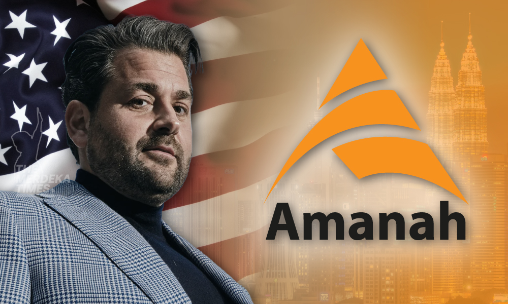 Nick Adams bawa sentimen Islamofobia, Pelantikannya sebagai duta AS satu penghinaan – Pemuda Amanah