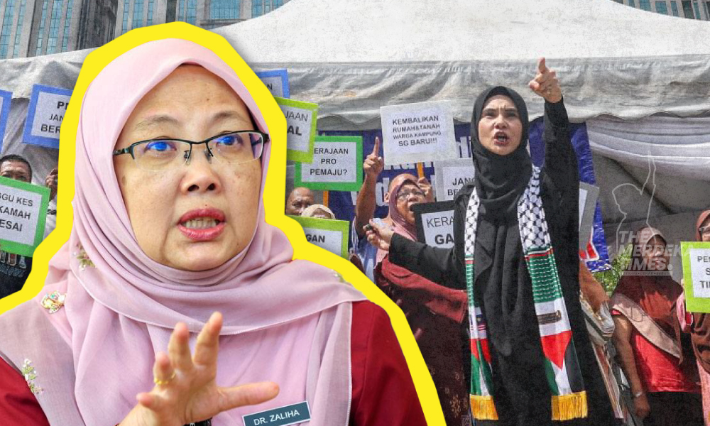 Pembangunan Kampung Sungai Baru dijangka mula tahun depan – Dr Zaliha