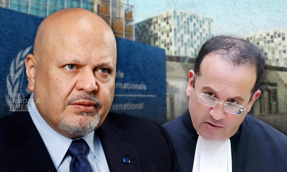 Pendakwa ICC diugut: “Batalkan waran tangkap Netanyahu atau anda dan mahkamah dihancurkan”