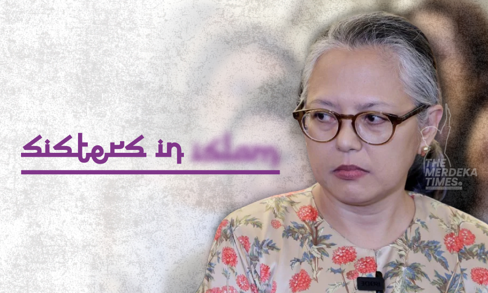 SIS gugur perkataan Islam dari nama NGO