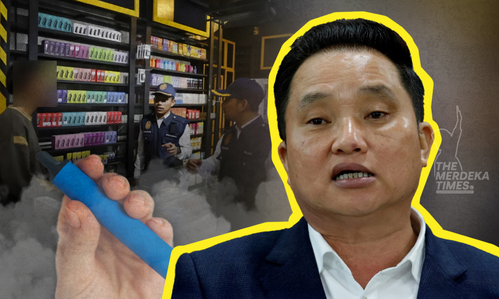 Turunkan iklan vape sebelum tindakan diambil – Exco Selangor