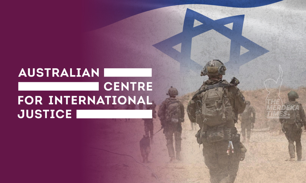 Kumpulan undang-undang Australia desak siasatan terhadap rakyat sertai tentera Israel di Gaza
