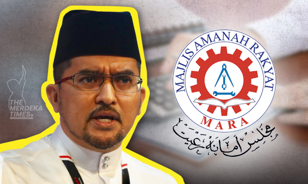 MARA: ‘Sebab nak tolong Melayulah hutang wajib dibayar’ – Asyraf Wajdi