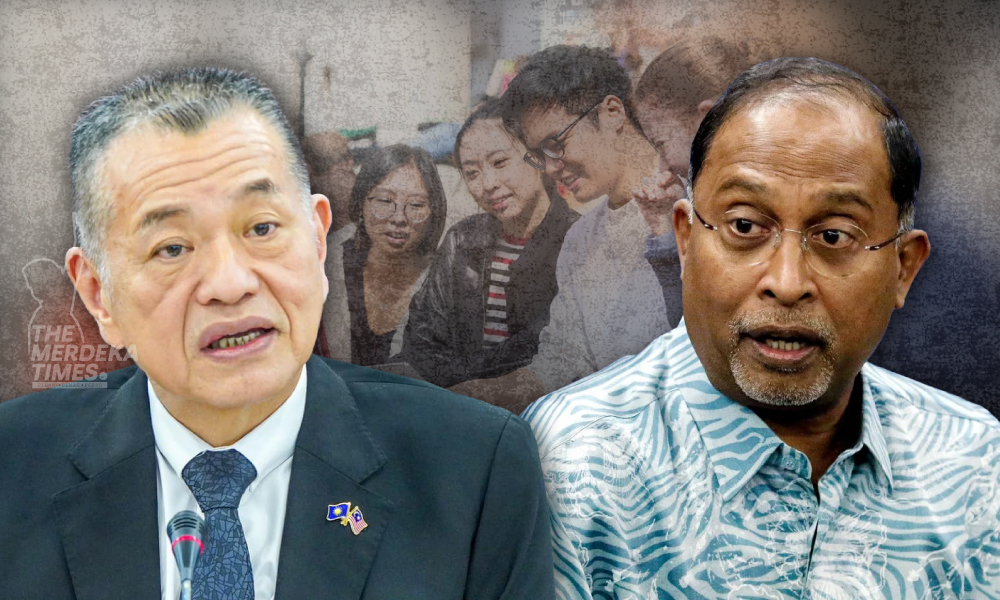 MCA minta Zambry kemukakan data sokong penafian lambakan pelajar China di universiti awam