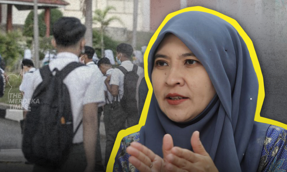 Suhakam gesa Dasar Pengalihan formal untuk pesalah kanak-kanak