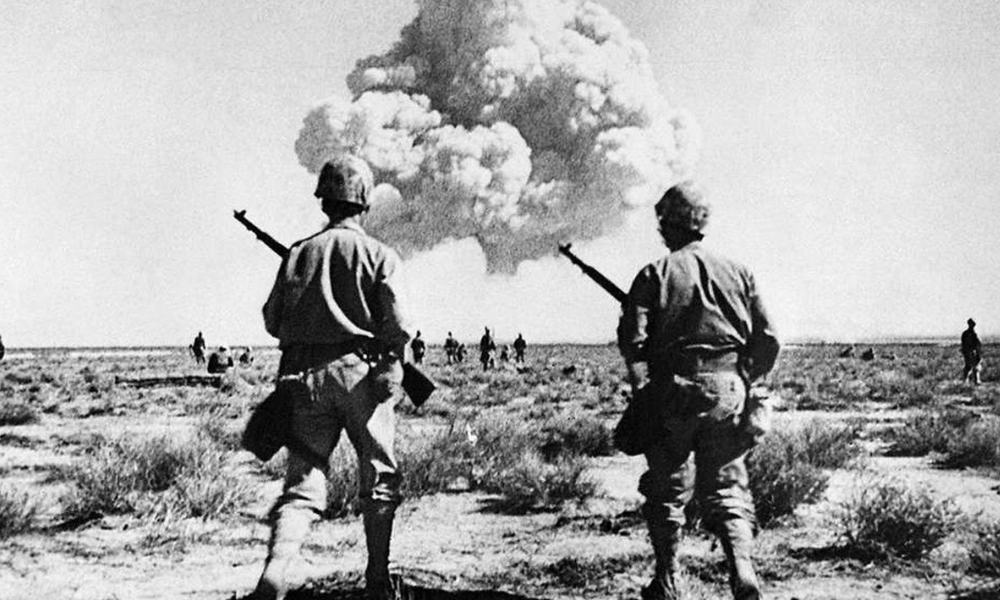 80 tahun penipuan: AS akhirnya akui tiada keperluan bom  Hiroshima dan Nagasaki